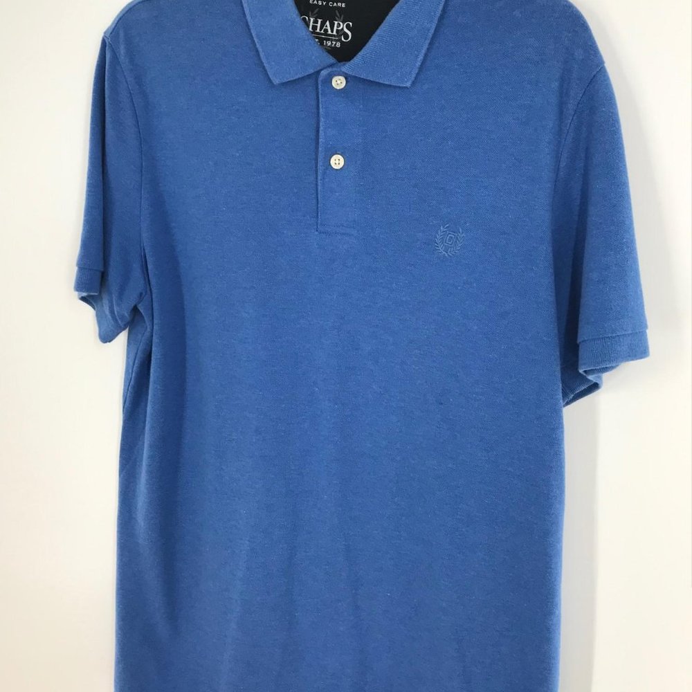 MENS CHAPS SHORT SLEEVE POLO‎